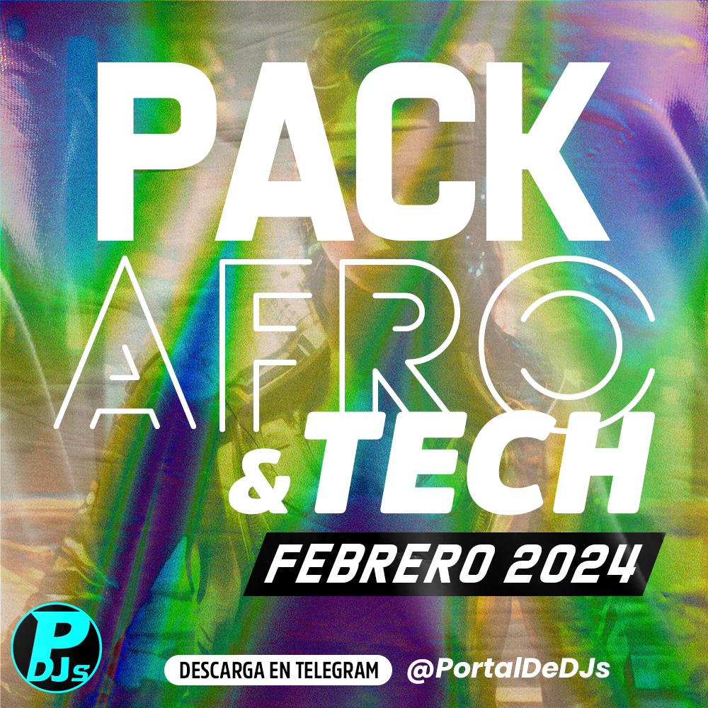 Pack Afro Febrero 2024 – Gratis