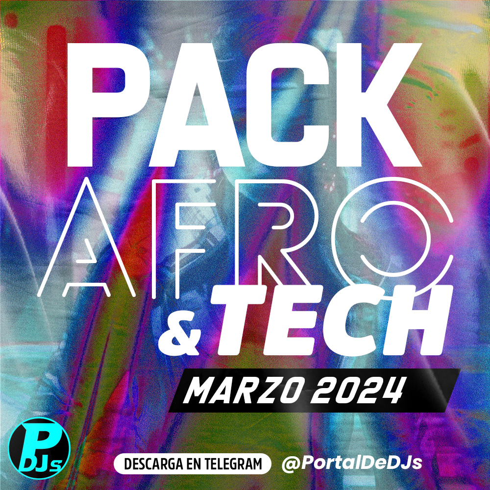 Pack Afro marzo 2024 – Gratis