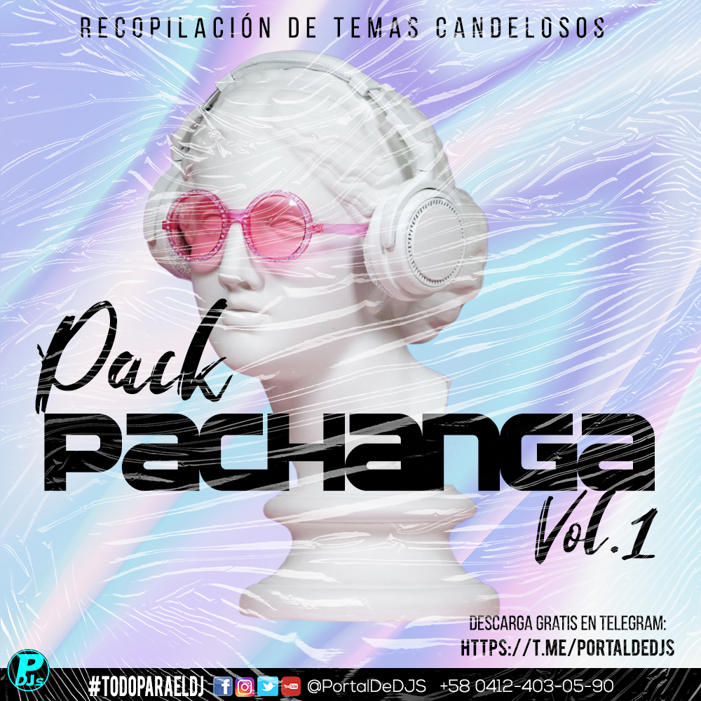 Pack Pachanga vol 1 – Gratis