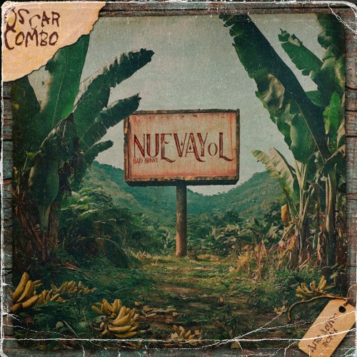 Oscar Combo – NUEVAYoL  (Afro House Remix)