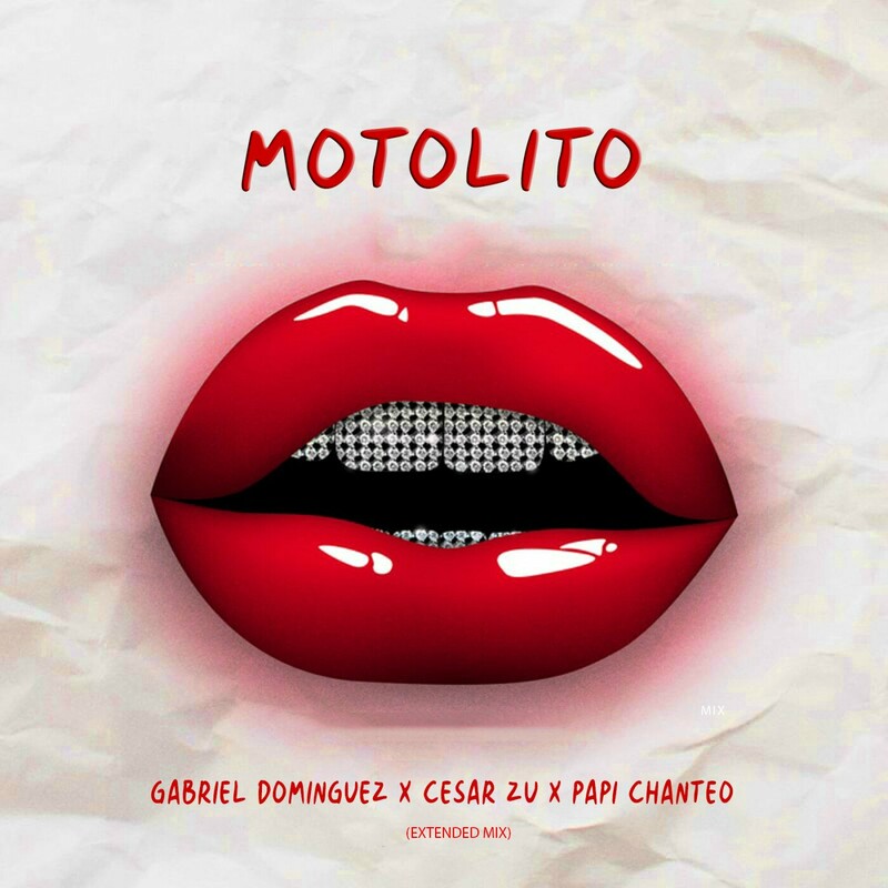 Gabriel Dominguez - MOTOLITO (Extended Mix)