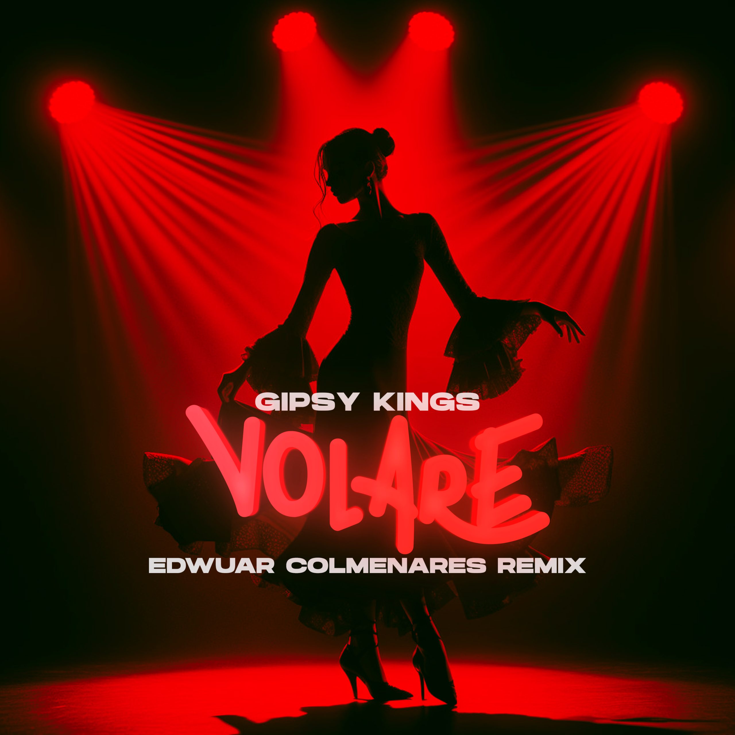 Gipsy Kings - Volare (Edwuar Colmenares Remix) | Afro House