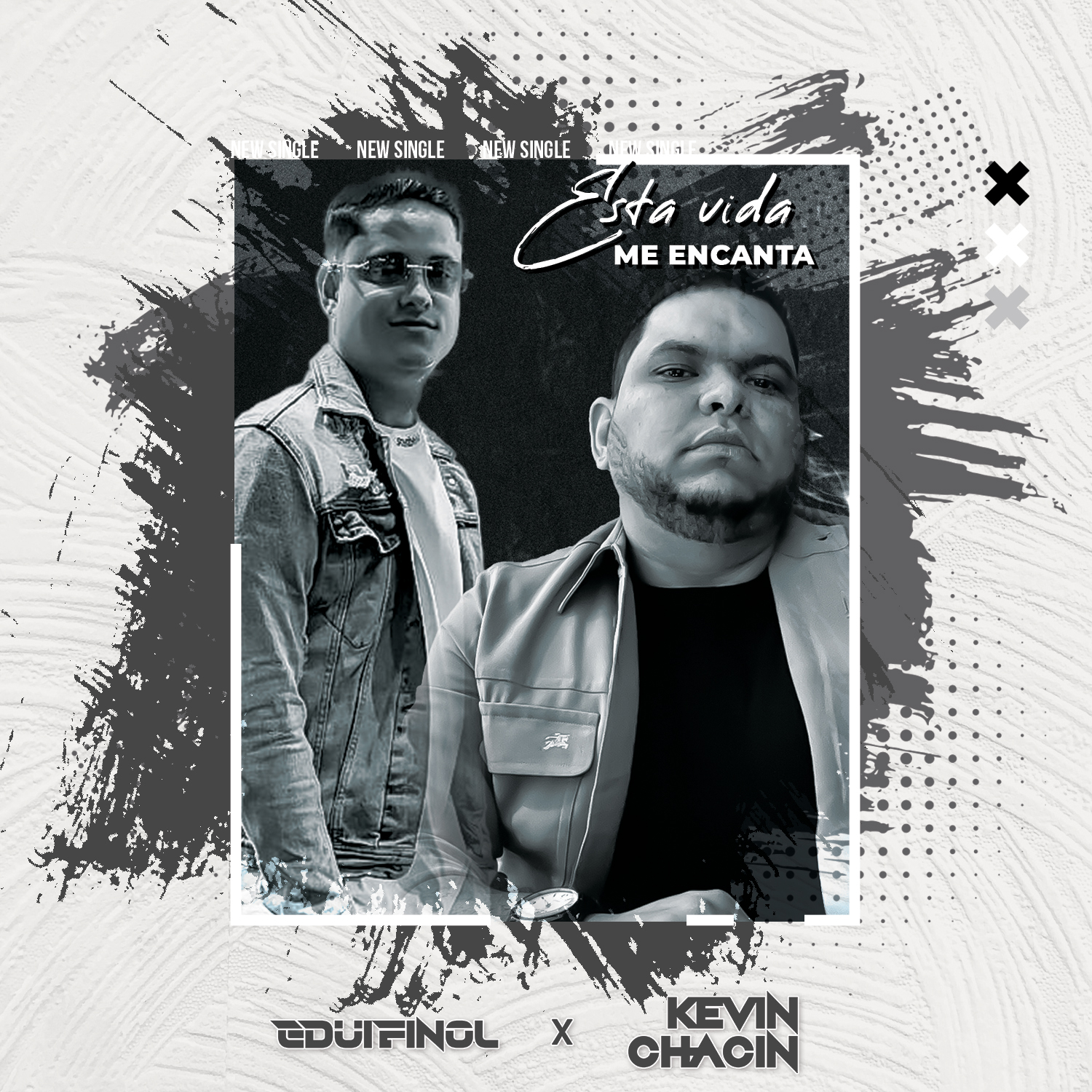 Edui Finol x Kevin Chacín Esta vida me encanta (Afro House)
