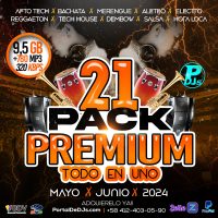 Premium Vol. 21 Mayo y Junio 2024