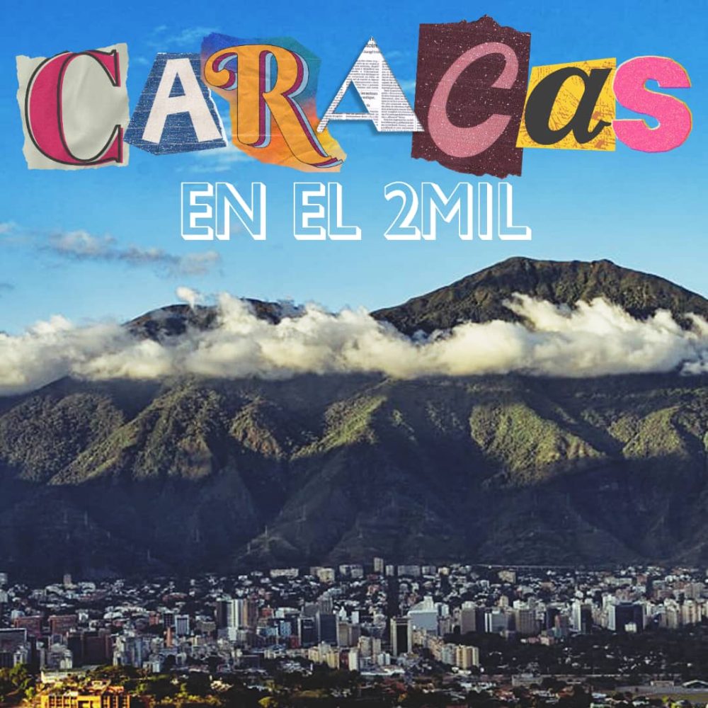 Caracas En El 2 Mil – Manuel Santos (Original Mix)