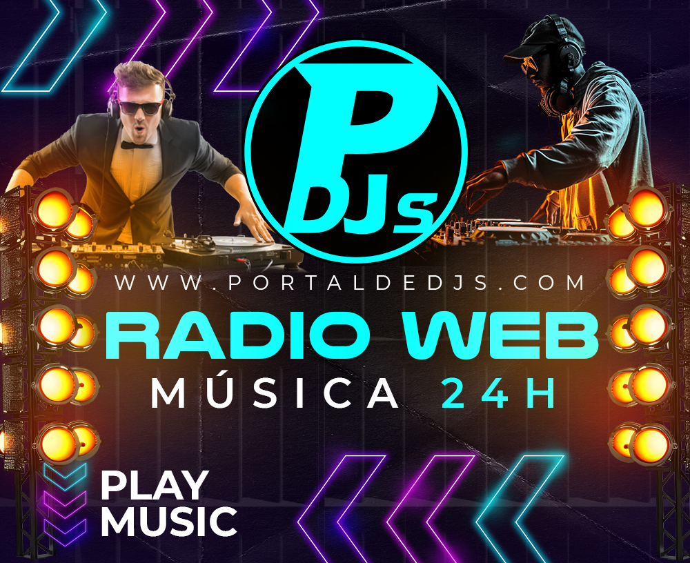 Radio WEB Portal de DJs