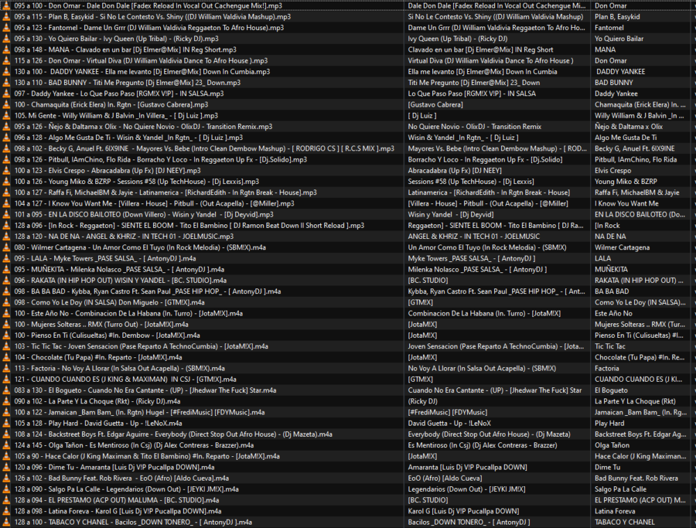 Pack Transiciones Junio 2026 (Gratis) - 50 Música para DJs