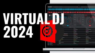 Virtual dj 2024 nuevas funciones