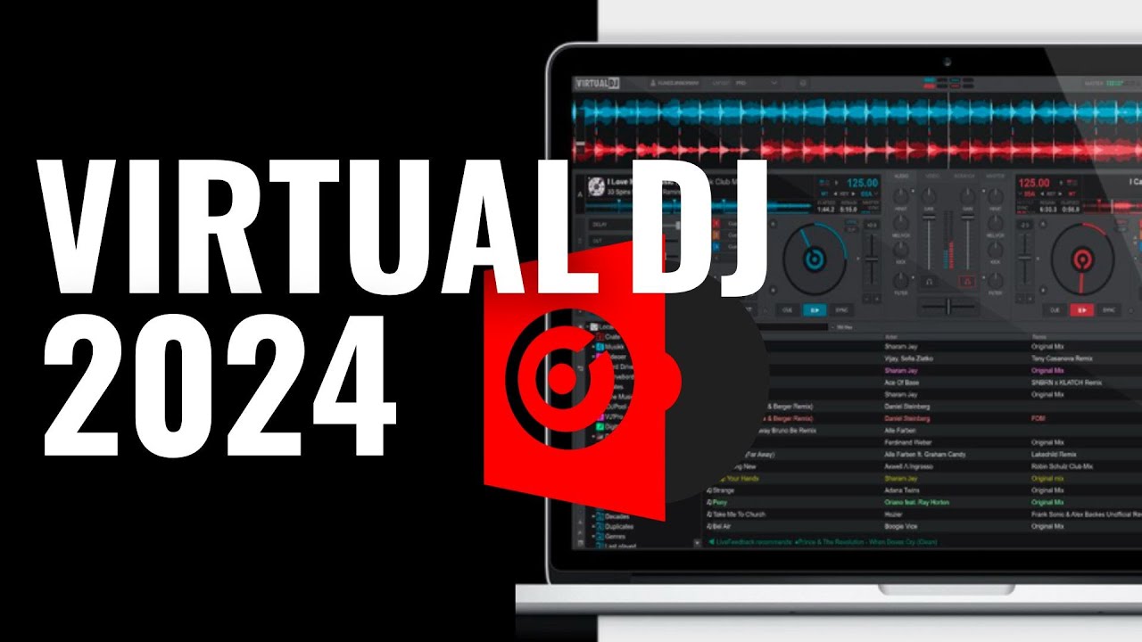 Noticias VirtualDJ 2024 y su función CloudDrive ilimitada