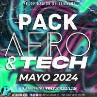 Pack Afto y Tech Mayo 2024 (Gratis)